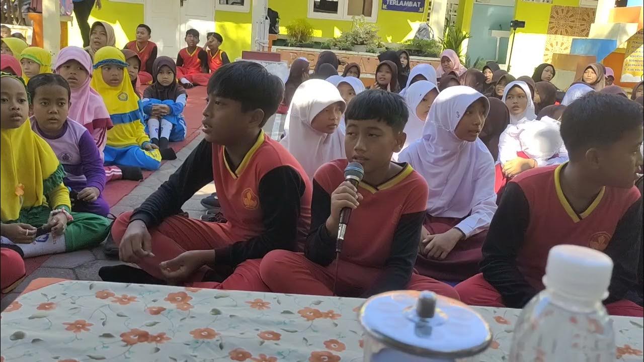SD N Gumilir 01: Cultivating Education Rooted in Cilacap
